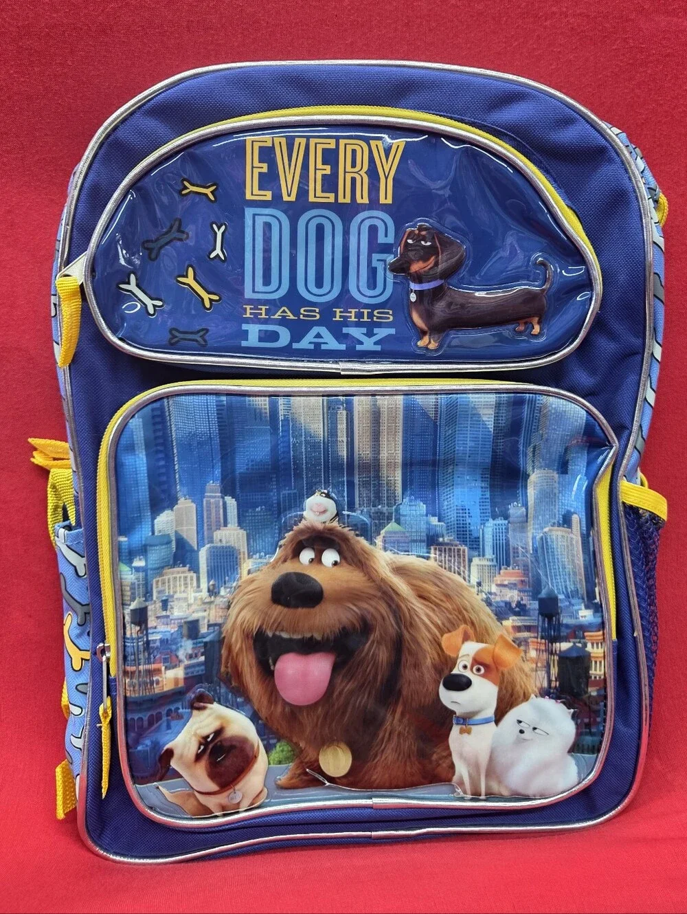 The Secret Life Of Pets